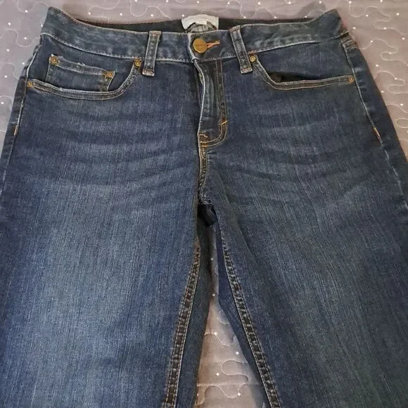 Daily Ritual Girlfriend Demin - Picture 2 of 6